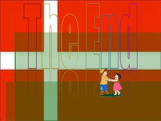 1接近共產主義理想的國家 丹麥