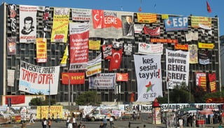 Gezi and AKM 