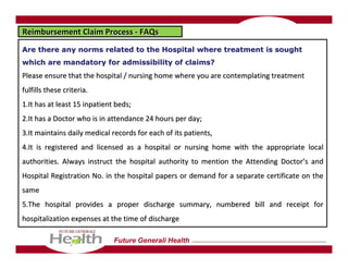 1. health insurance orientation module | PPT