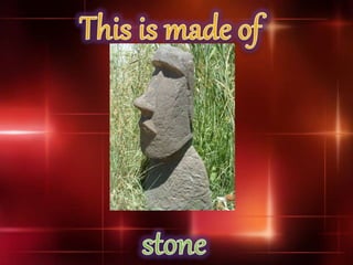 MATERIALS (introduction)