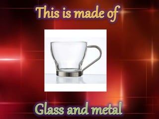 MATERIALS (introduction)