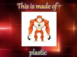 MATERIALS (introduction)