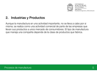 Proceso de Inyección de Plásticos
El material plástico en forma de polvo o en forma granulada, se deposita
para varias operaciones en una tolva, que alimenta una cilindro de
caldeo, mediante la rotación de un husillo o tornillo sin ﬁn, se transporta
el plástico desde la salida de la tolva, hasta la tobera de inyección, por
efecto de la fricción y del calor la resina se va fundiendo hasta llegar al
estado líquido, el husillo también tiene aparte del movimiento de rotación
un movimiento axial para darle a la masa líquida la presión necesaria para
llenar el molde, actuando de ésta manera como un émbolo.

Una vez que el molde se ha llenado, el tornillo sin ﬁn sigue presionando la
masa líquida dentro del molde y éste es refrigerado por medio de aire o
por agua a presión hasta que la pieza se solidiﬁca. Las máquinas para
este trabajo se denominan inyectora de husillo impulsor o de tornillo sin
ﬁn, también se le denomina extrusora en forma genérica.

03
 