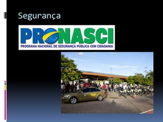 Segurança

 