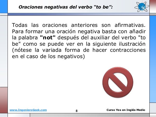 1 1 El Verbo To Be Oraciones Y Preguntas Con Wh