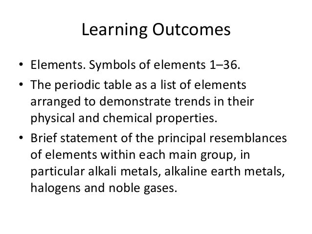 the main features of the noble gases the main features of the noble gases