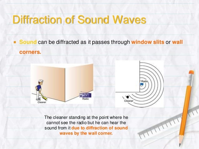 Diffraction of sound examples animals Diffraction of sound examples animals