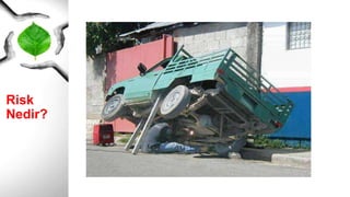 Risk Nedir?
 