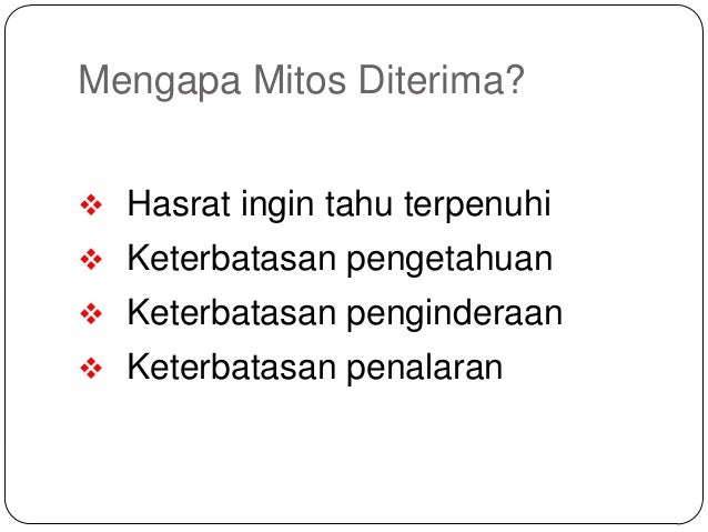 Contoh Cerita Rakyat Atau Legenda - Mika Put