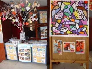 Τα παιδιά  έχουν φωνή ....έχουν δικαιώματα 