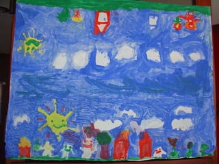 Τα παιδιά  έχουν φωνή ....έχουν δικαιώματα 