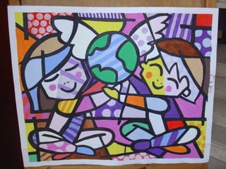 Τα παιδιά  έχουν φωνή ....έχουν δικαιώματα 