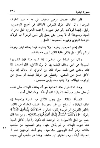 أضواء البيان للأمين الشنقيطي 1