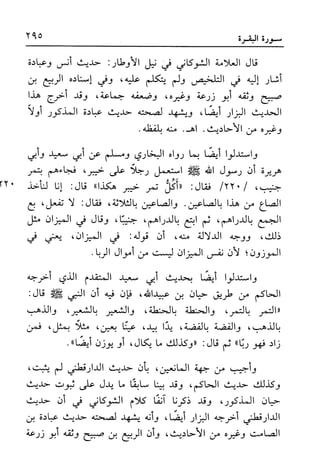 أضواء البيان للأمين الشنقيطي 1