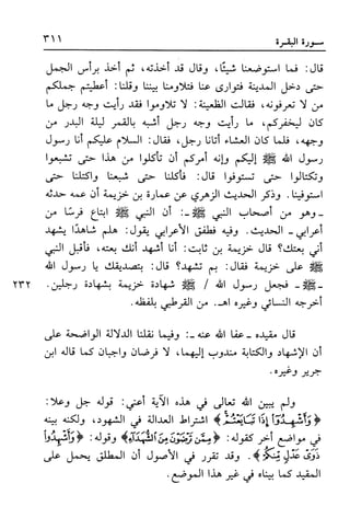 أضواء البيان للأمين الشنقيطي 1