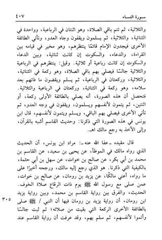 أضواء البيان للأمين الشنقيطي 1