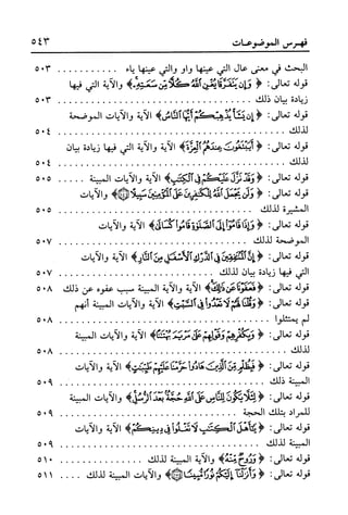 أضواء البيان للأمين الشنقيطي 1