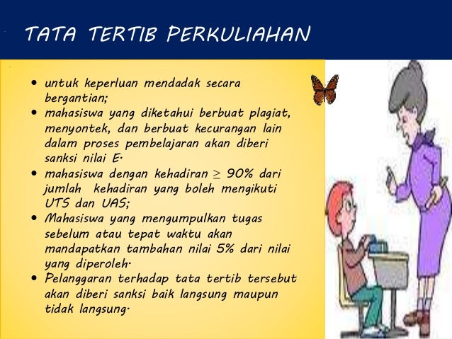 1. kuliah pengantar dan kontrak belajar