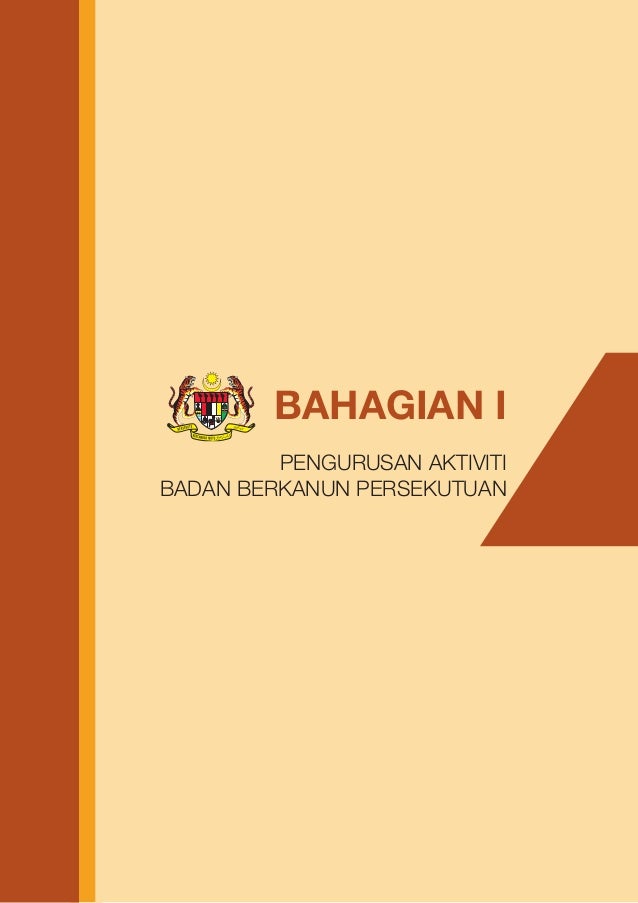 Laporan Ketua Audit Negara Siri 1 - Badan Berkanun Persekutuan