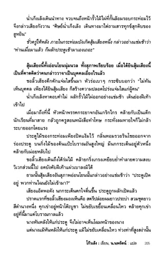 ชอลิ้วเฮียง ตอน 1 กลิ่นหอมกลางธารเลือด