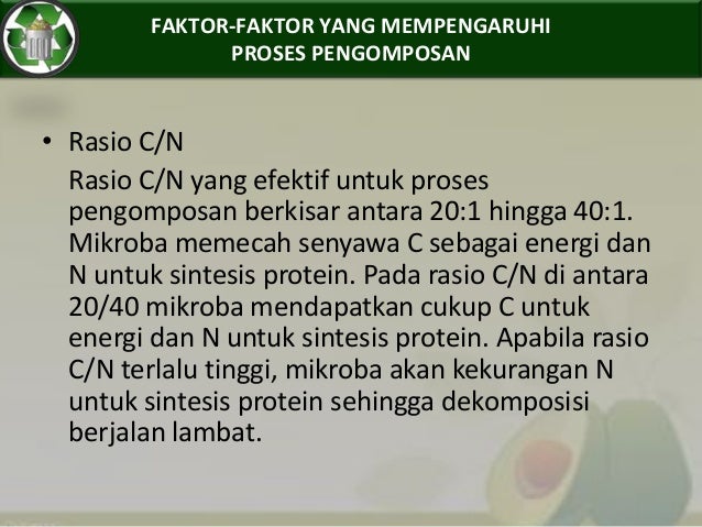 1 Dasar Dasar Pengomposan