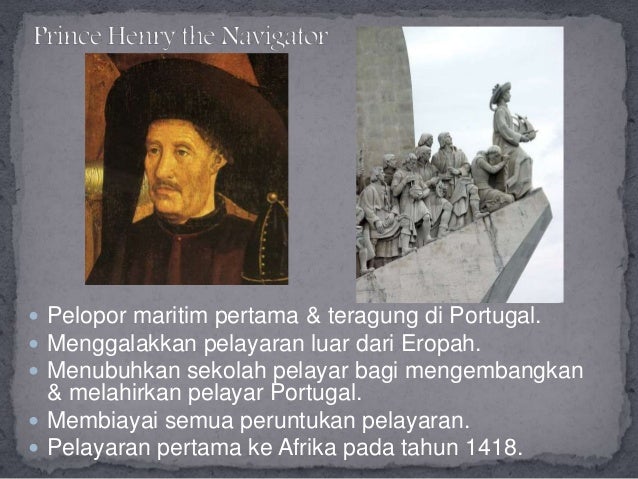Sejarah STPM: 1.3 Masyarakat Maritim (Portugal & Jepun ...