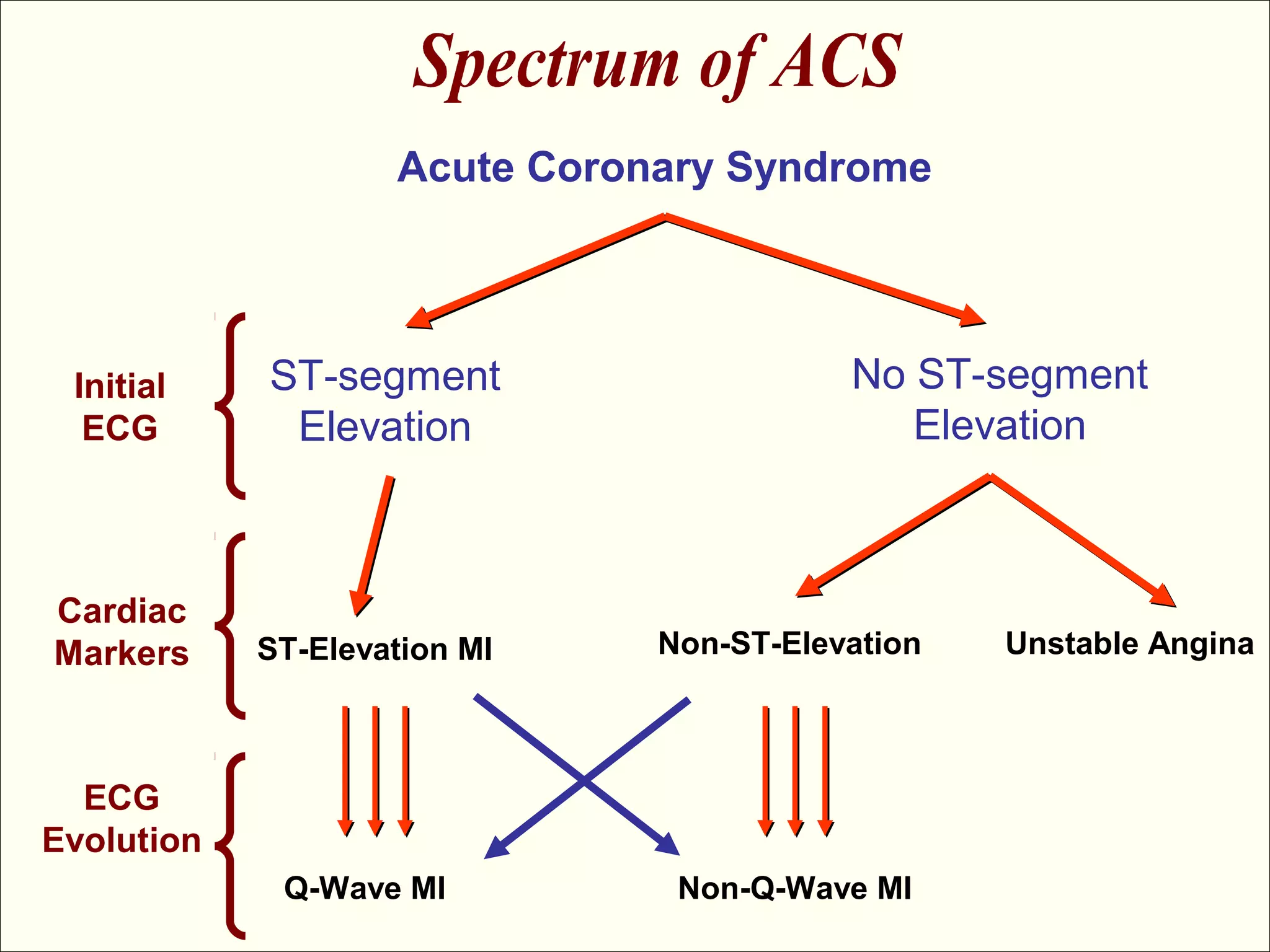 Acute coronary syndrome management | PPT