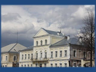 Экскурсия в Торжок