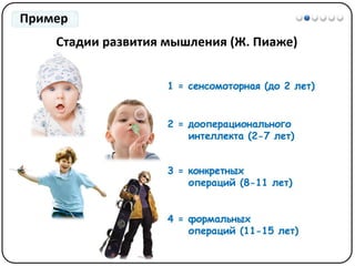 Математические методы в психологии 1 - Шкалы измерений