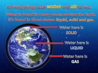 Water