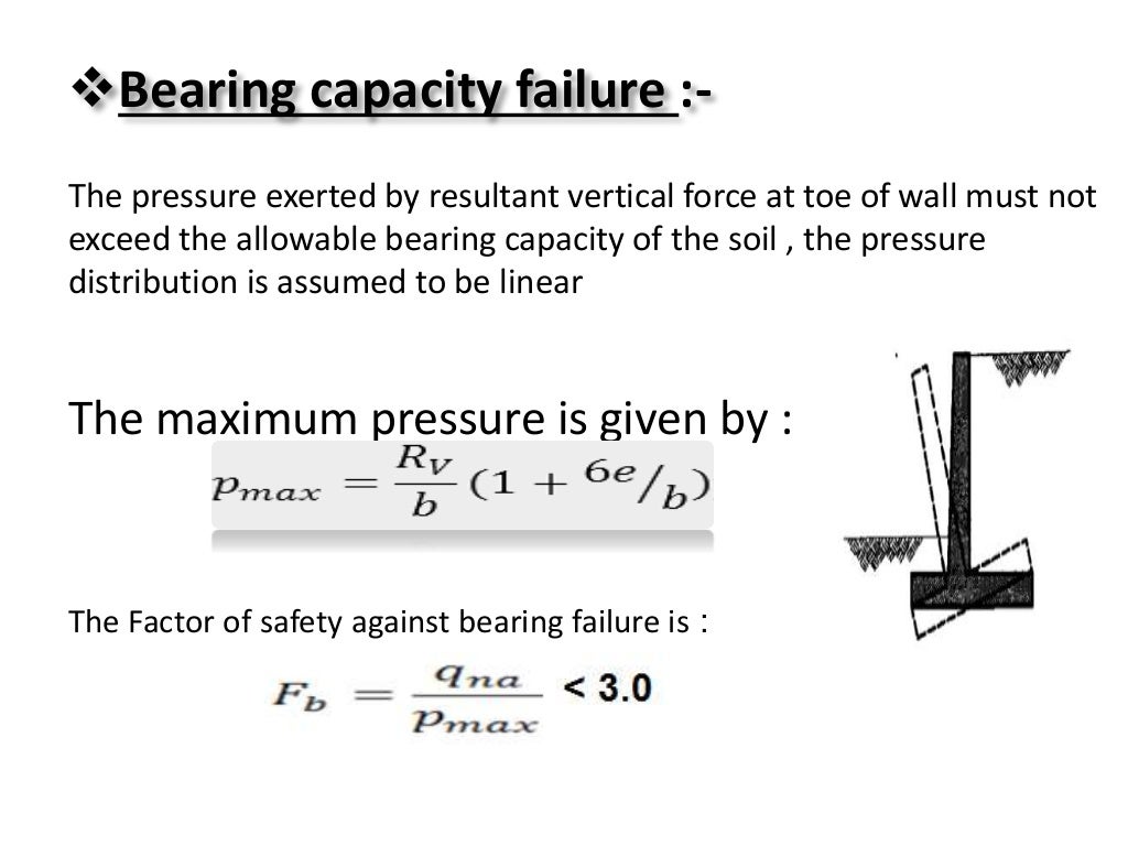 retaining walls (ppt)