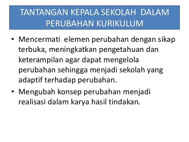 1 Manajemen Perubahan