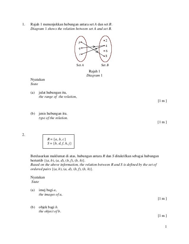 ADD MATH PPR 1 FORM 5 MID YR