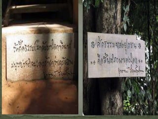 โครงร่างวิทยานิพนธ์1 รูปแบบการพัฒȨคุณธรรมเยาวชȨชิงพุทธ