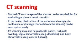 1. allergic rhinitis | PPTX