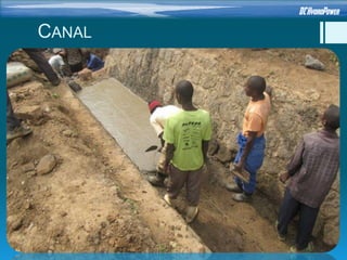 CANAL
 