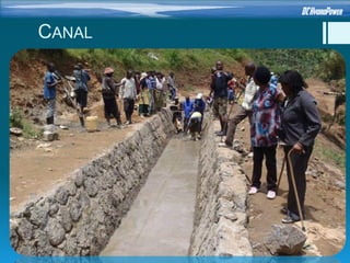 CANAL
 