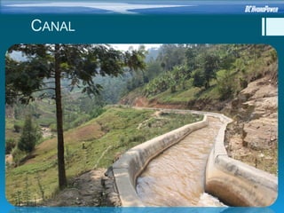CANAL
 