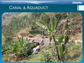 CANAL & AQUADUCT
 