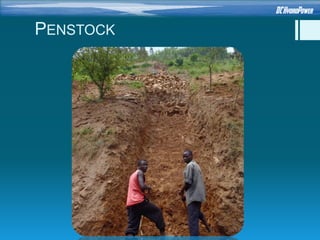 PENSTOCK
 