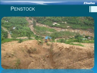 PENSTOCK
 