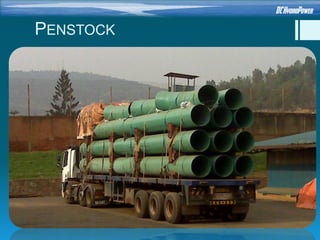 PENSTOCK
 