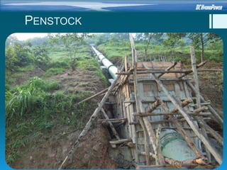 PENSTOCK
 