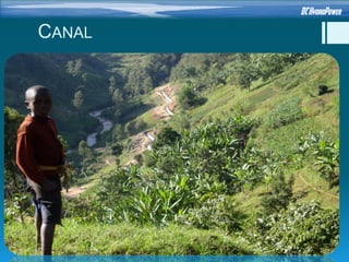 CANAL
 