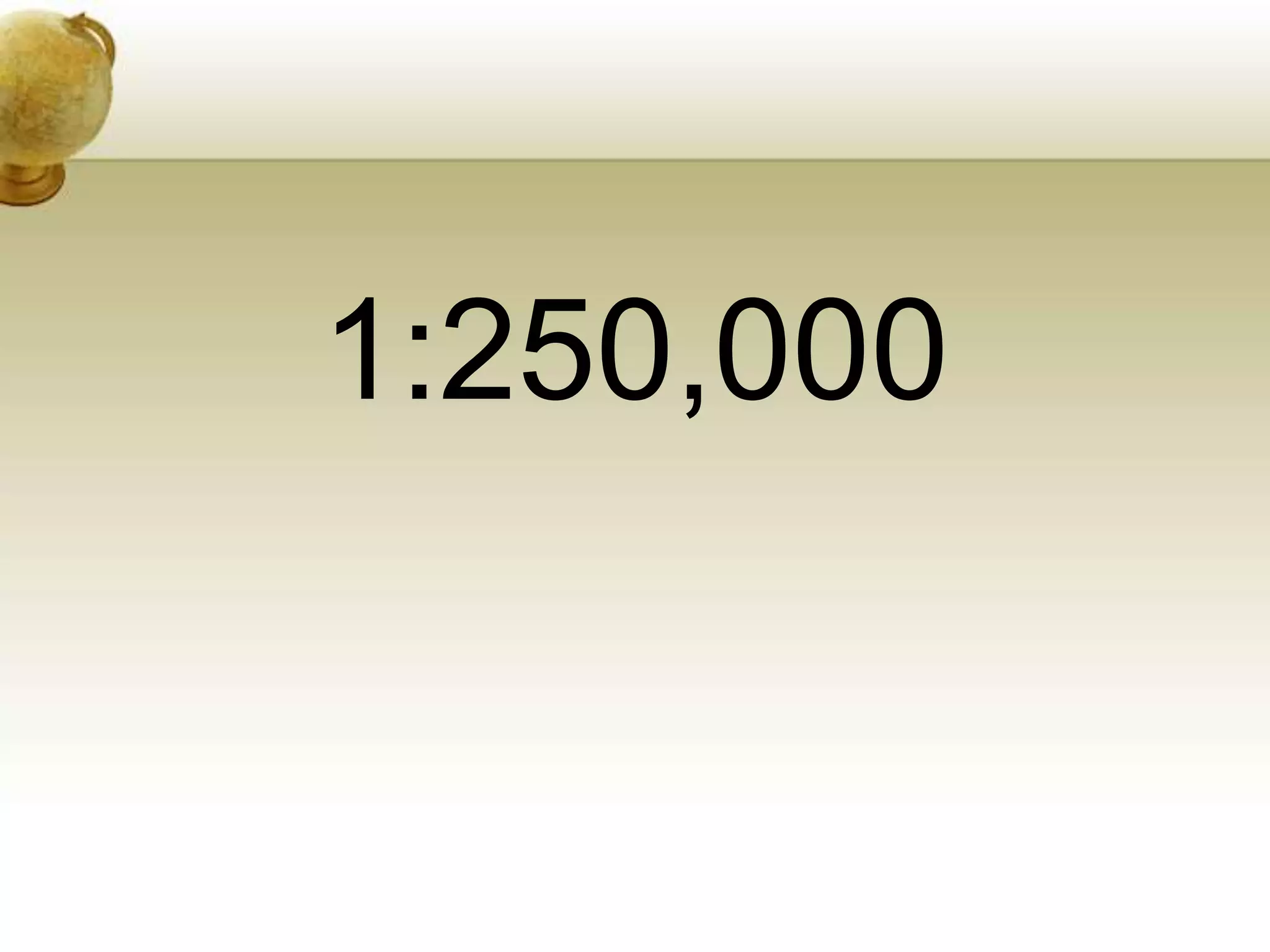 the basic elements of a map | PPTX