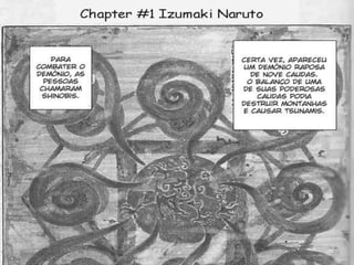 Naruto volume 001