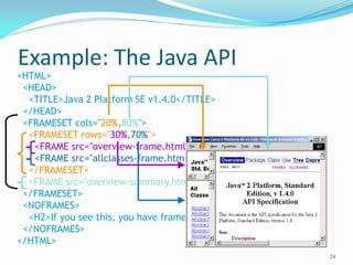 1. HTML | PDF