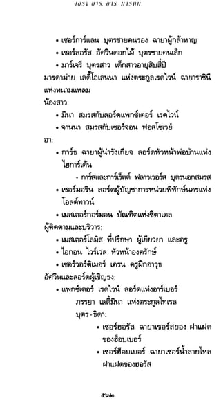 เกมล่าบัลลังก์ 1.1 ปฐมบทแห่งมหาศึกชิงบัลลังก์
