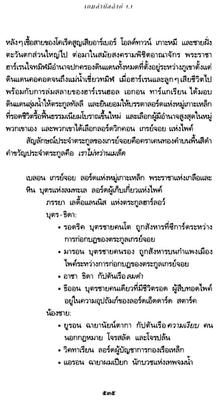 เกมล่าบัลลังก์ 1.1 ปฐมบทแห่งมหาศึกชิงบัลลังก์