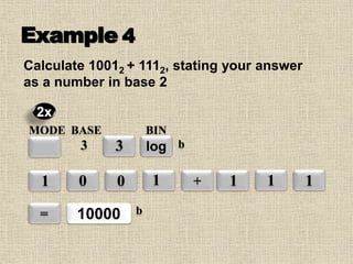 1.0 number bases form 5 | PPTX
